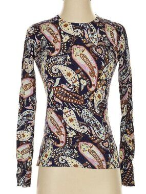 Mosca Long Sleeve Sweater, Sz S